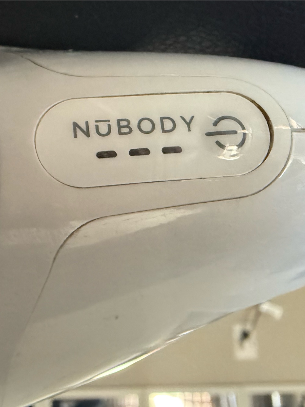 NuBody NuFace White Skincare Device